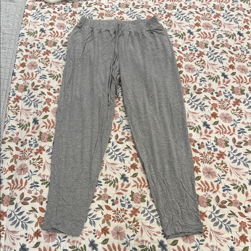Gray Lounge Pants